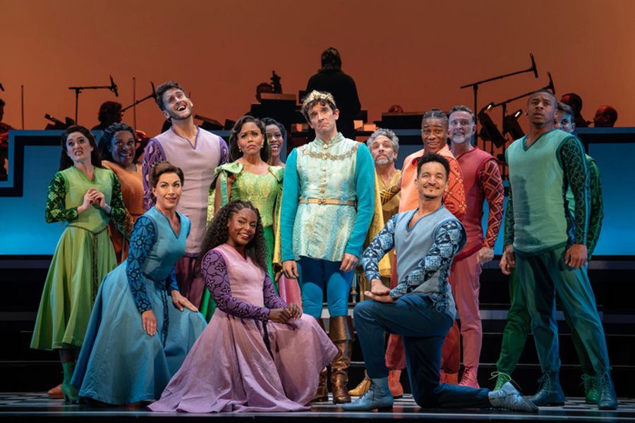 Photos: Sutton Foster & More in ONCE UPON A MATTRESS Image