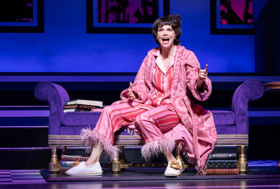 Photos: Sutton Foster & More in ONCE UPON A MATTRESS Image