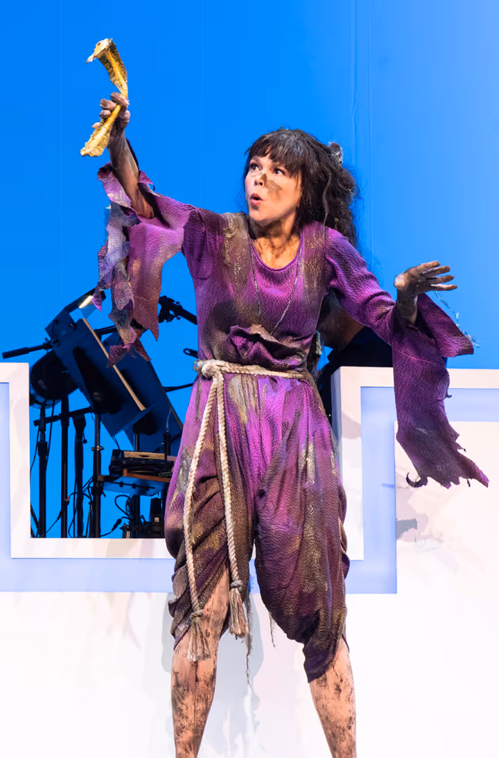 Once Upon A Mattress Production Photo