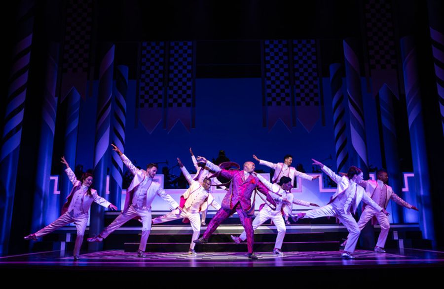 Photos: Sutton Foster & More in ONCE UPON A MATTRESS Image