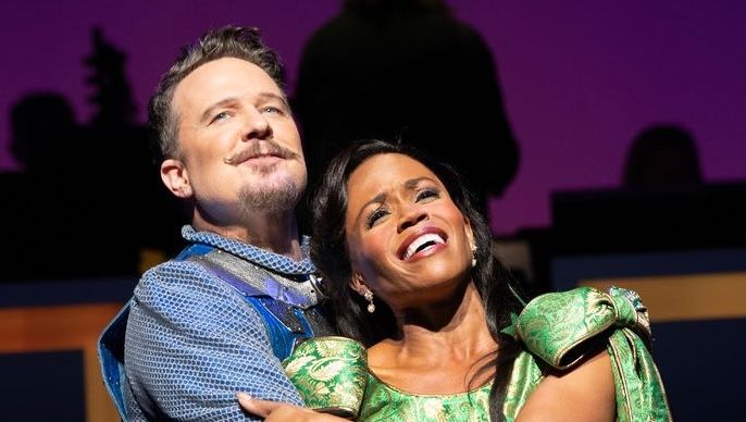 From Hawkins to Broadway: A Guide to STRANGER THINGS Cast Members on Stage Image