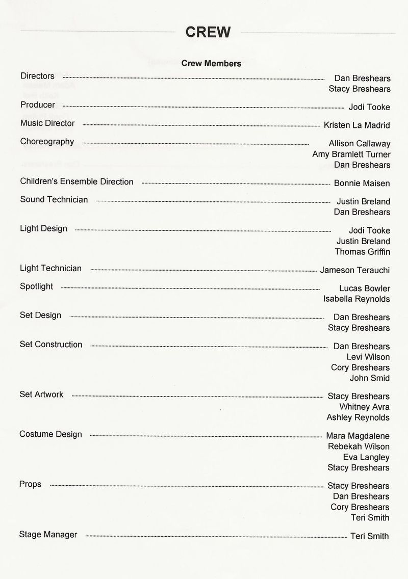 Review: DISNEY AND CAMERON MACKINTOSH'S MARY POPPINS at The Pocket Community Theatre  Image