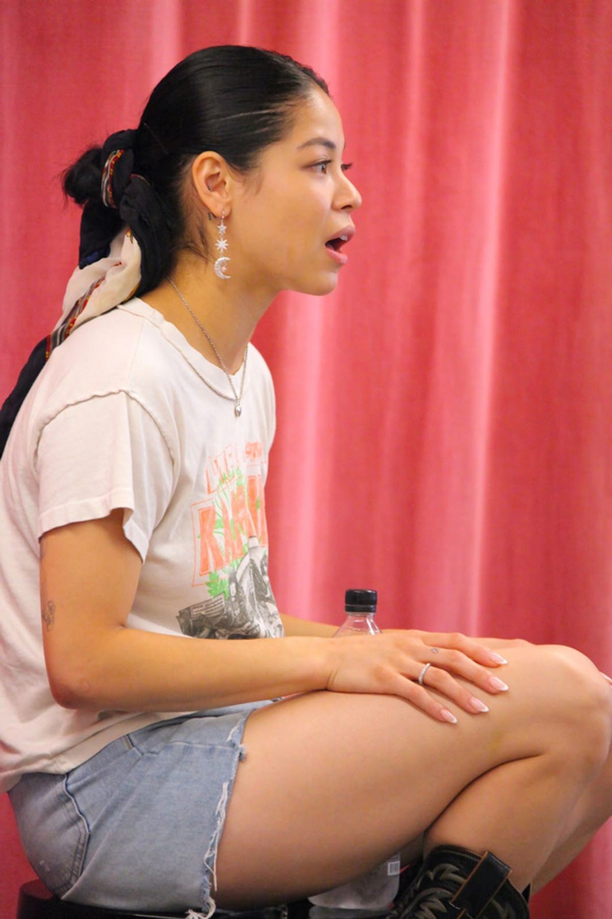 Eva Noblezada  at 