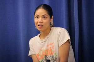 Eva Noblezada @ BroadwayWorld Eva Noblezada Photo