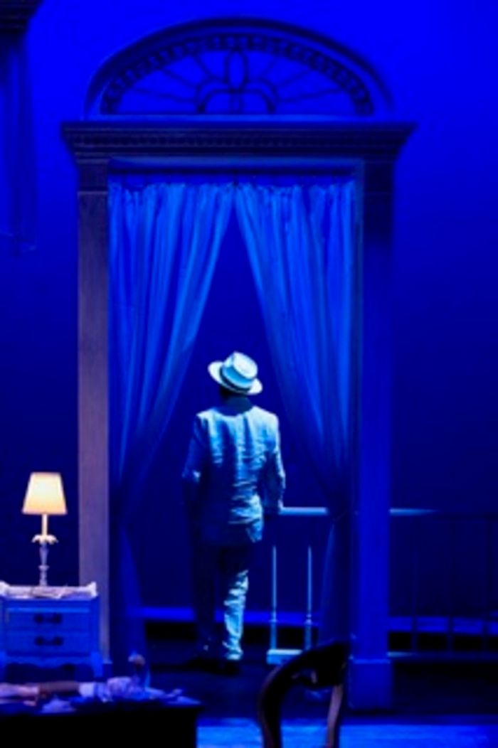 Photos: CAT ON A HOT TIN ROOF At Grandel Theatre Photos: CAT ON A HOT TIN ROOF At Grandel Theatre Image