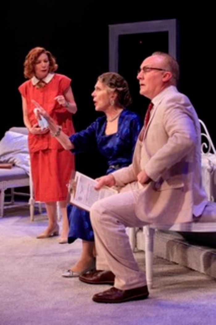 Photos: CAT ON A HOT TIN ROOF At Grandel Theatre Photos: CAT ON A HOT TIN ROOF At Grandel Theatre Image