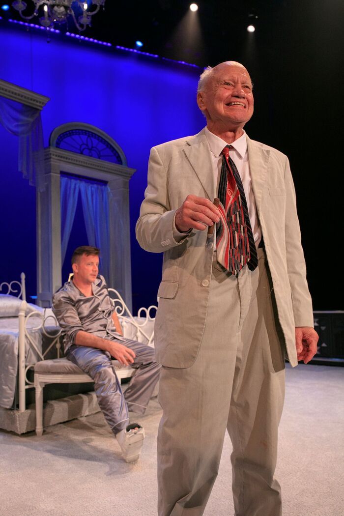Photos: CAT ON A HOT TIN ROOF At Grandel Theatre Photos: CAT ON A HOT TIN ROOF At Grandel Theatre Image