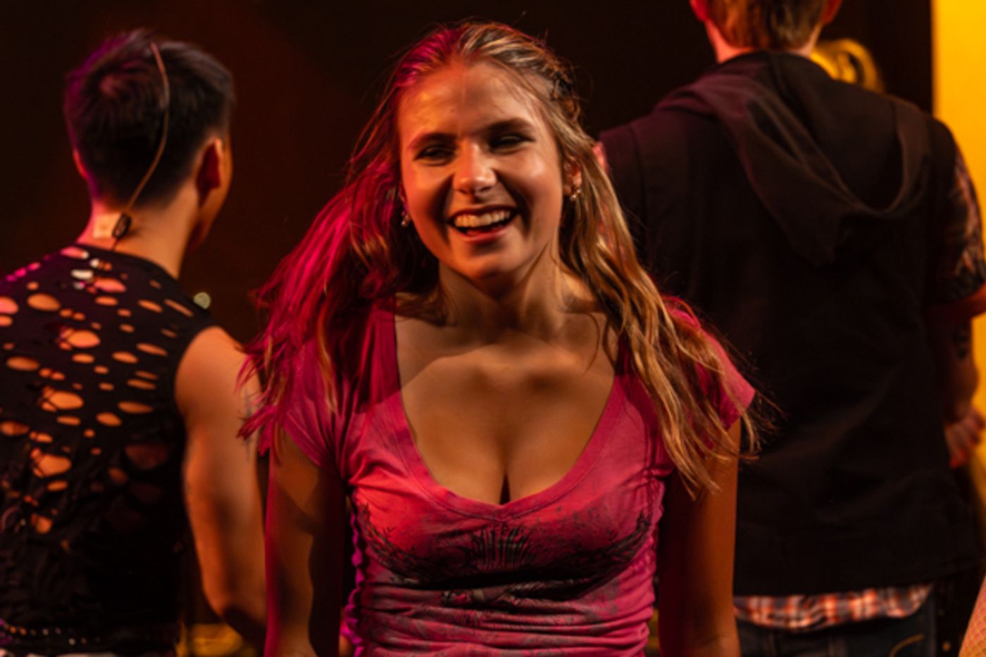 Photos: First Look at Abby Theatre of Dublin's AMERICAN IDIOT: THE MUSICAL  Image