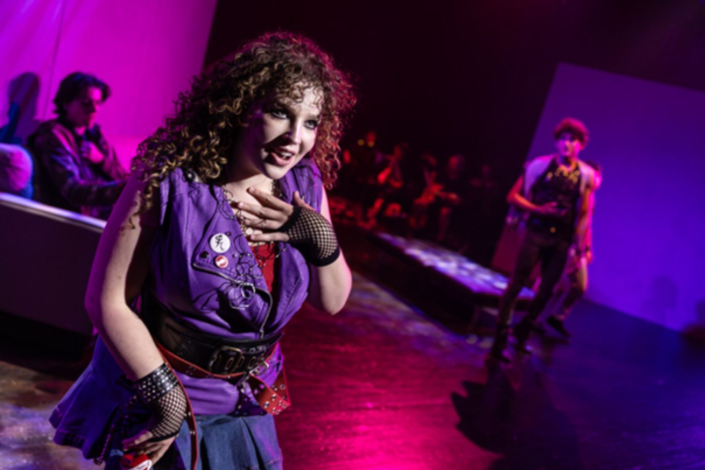 Photos: First Look at Abby Theatre of Dublin's AMERICAN IDIOT: THE MUSICAL  Image