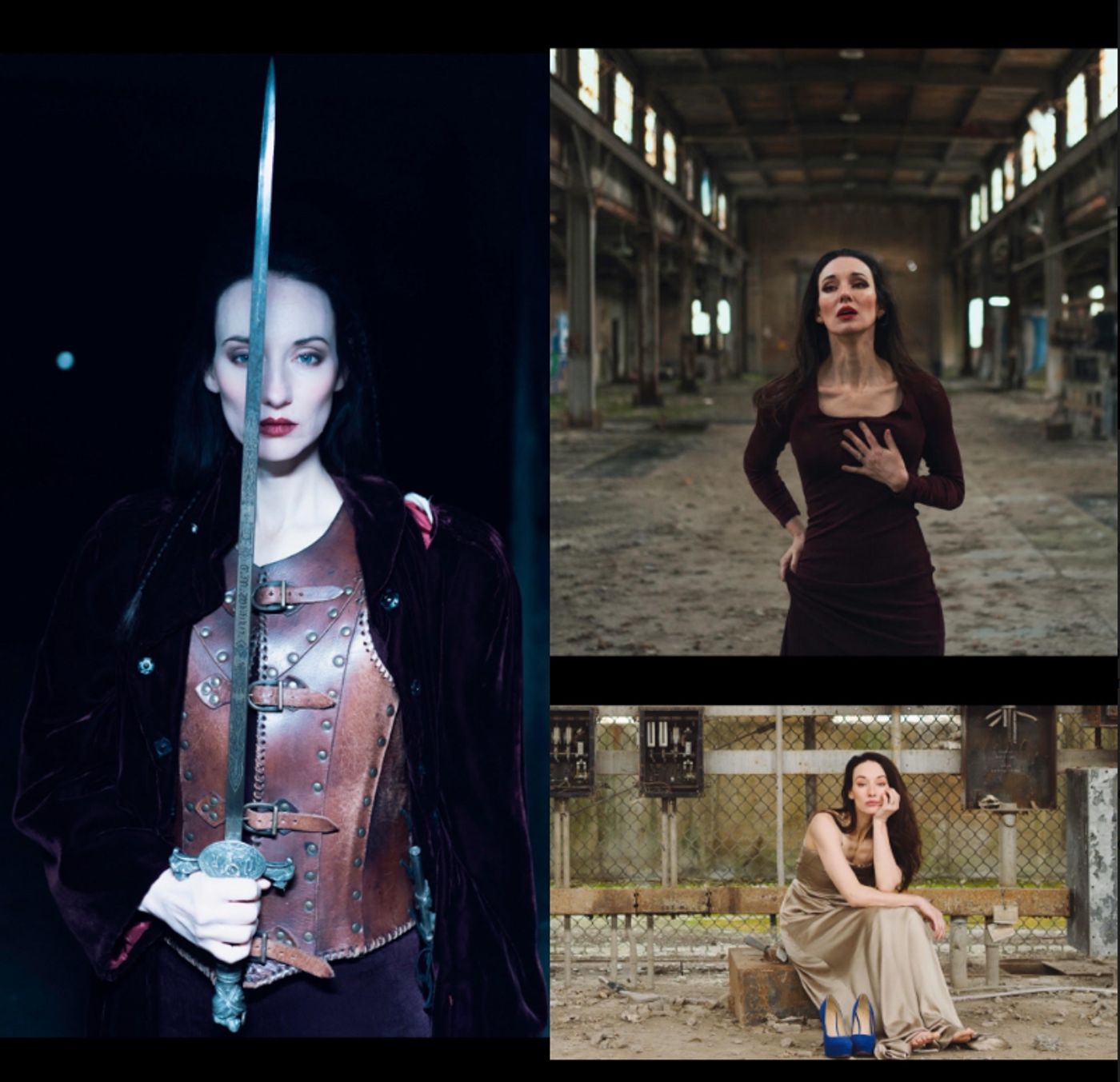 Interview: Elizabeth A. Davis is a Warrior Queen in 'HENRY 6' at The Old Globe  Image