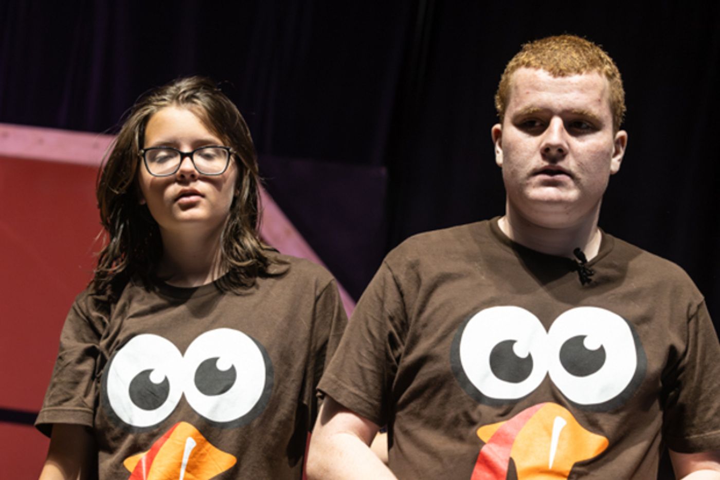 Photos: First look at Rise Up Art Alliance's HONK! JR Photos: First look at Rise Up Art Alliance's HONK! JR Image