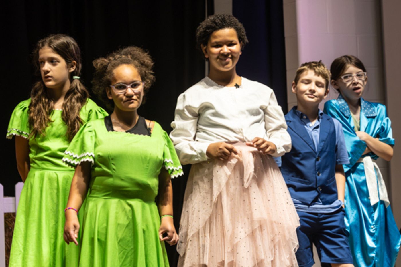 Photos: First look at Rise Up Art Alliance's HONK! JR Photos: First look at Rise Up Art Alliance's HONK! JR Image