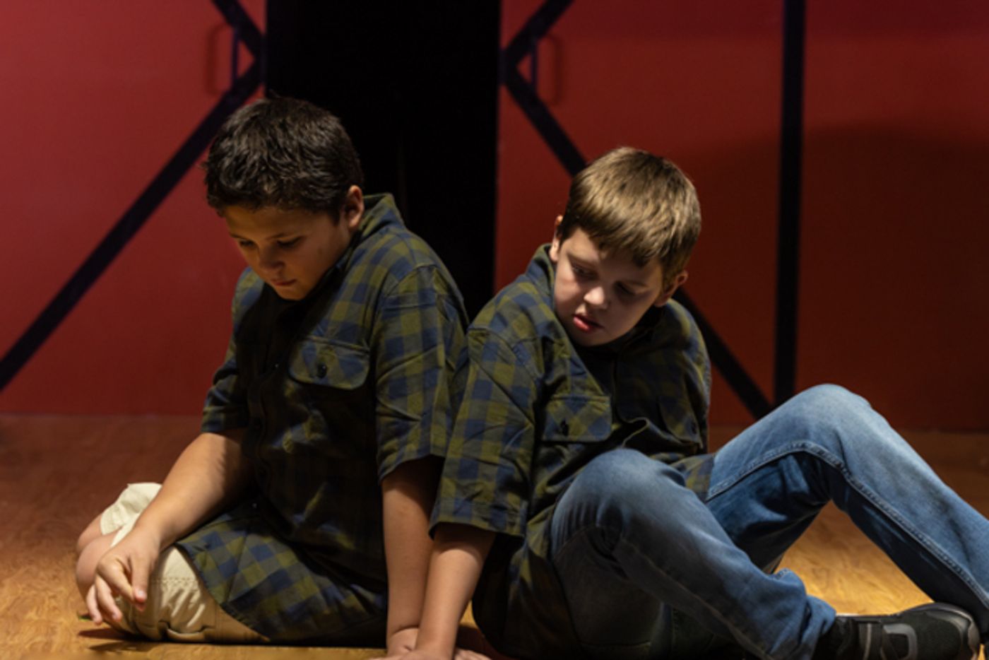 Photos: First look at Rise Up Art Alliance's HONK! JR Photos: First look at Rise Up Art Alliance's HONK! JR Image