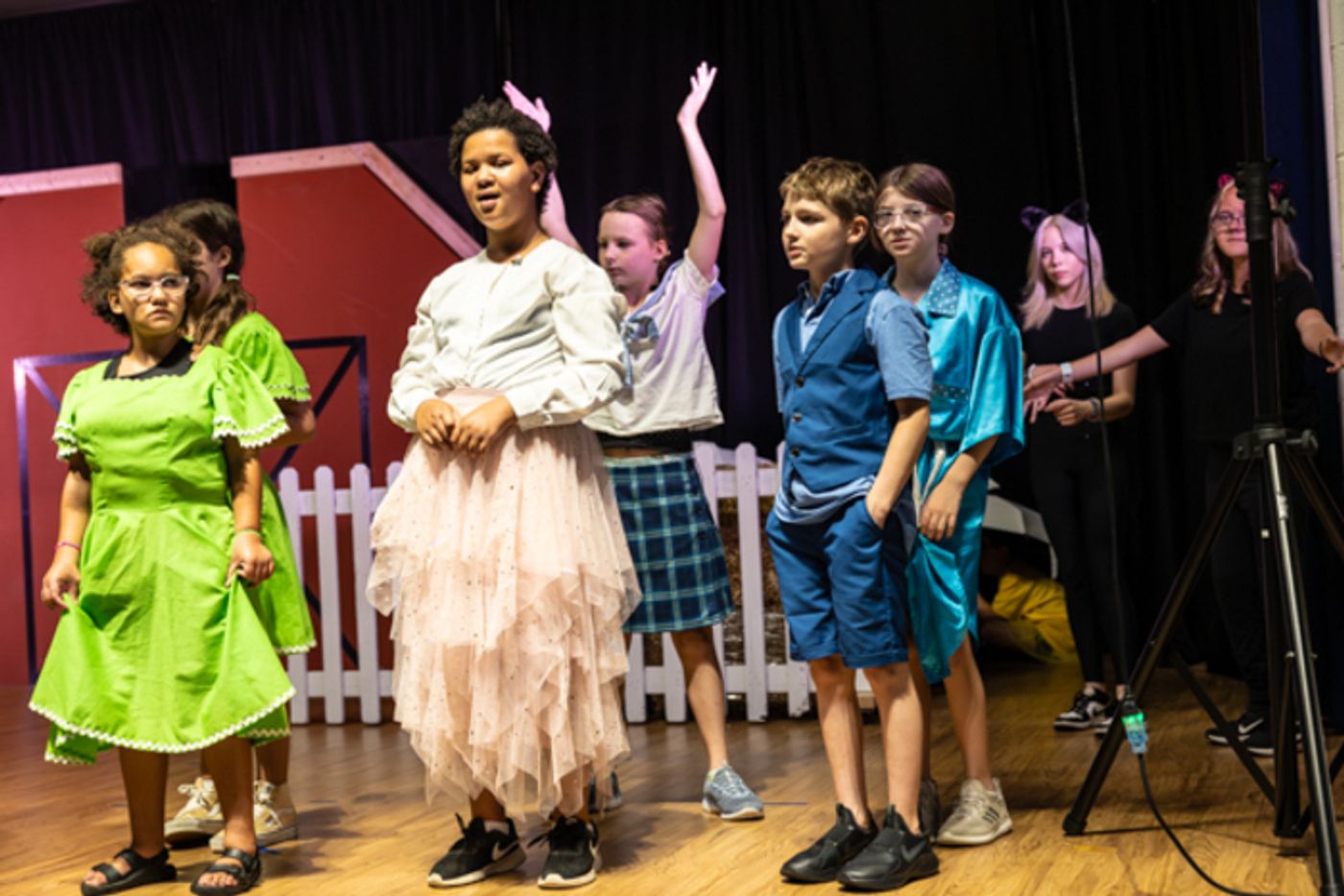 Photos: First look at Rise Up Art Alliance's HONK! JR Photos: First look at Rise Up Art Alliance's HONK! JR Image