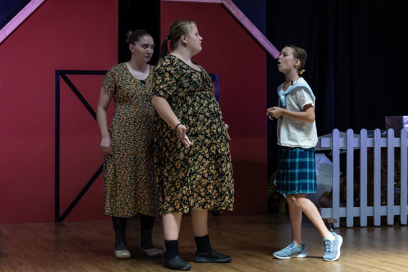 Photos: First look at Rise Up Art Alliance's HONK! JR Photos: First look at Rise Up Art Alliance's HONK! JR Image