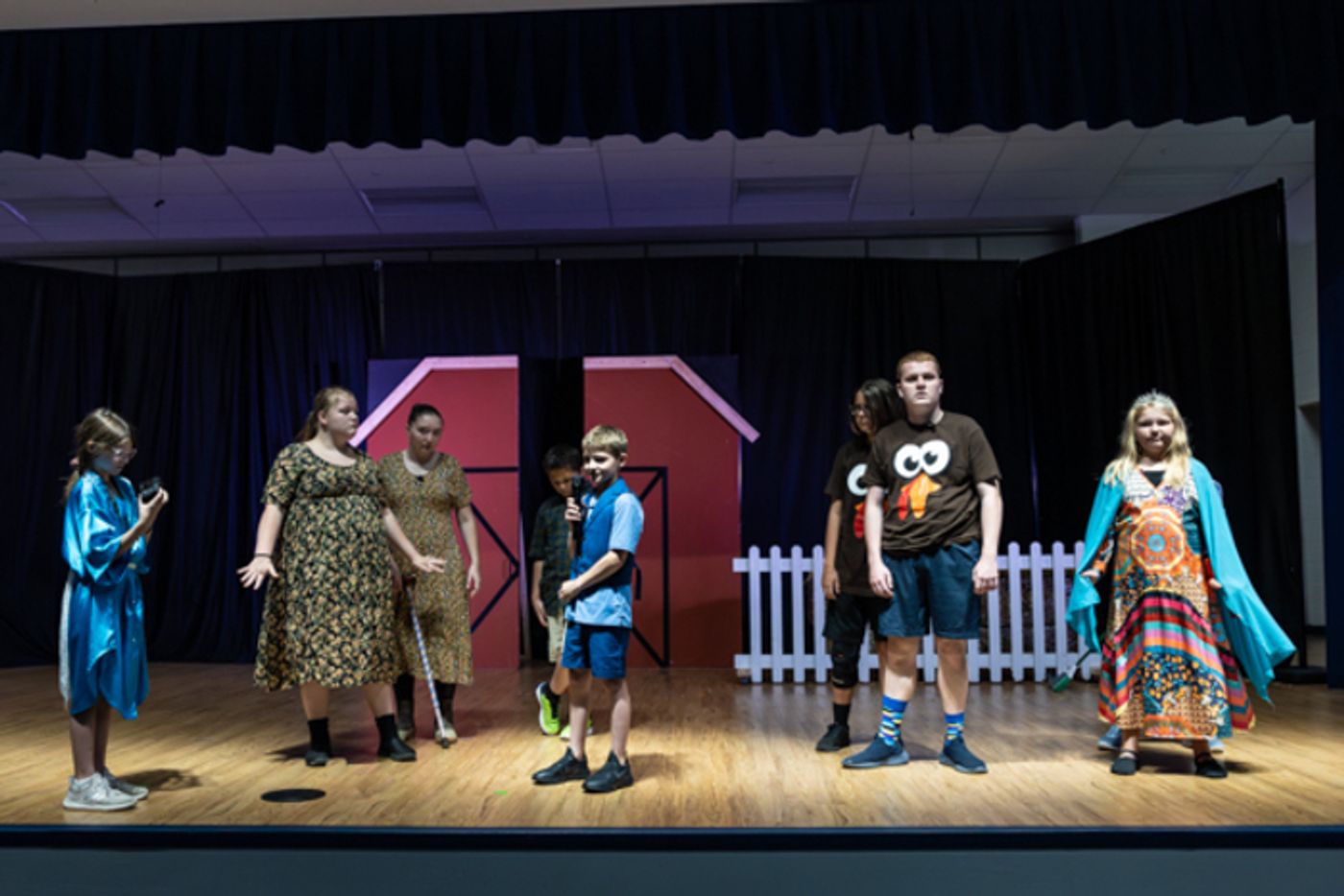 Photos: First look at Rise Up Art Alliance's HONK! JR Photos: First look at Rise Up Art Alliance's HONK! JR Image