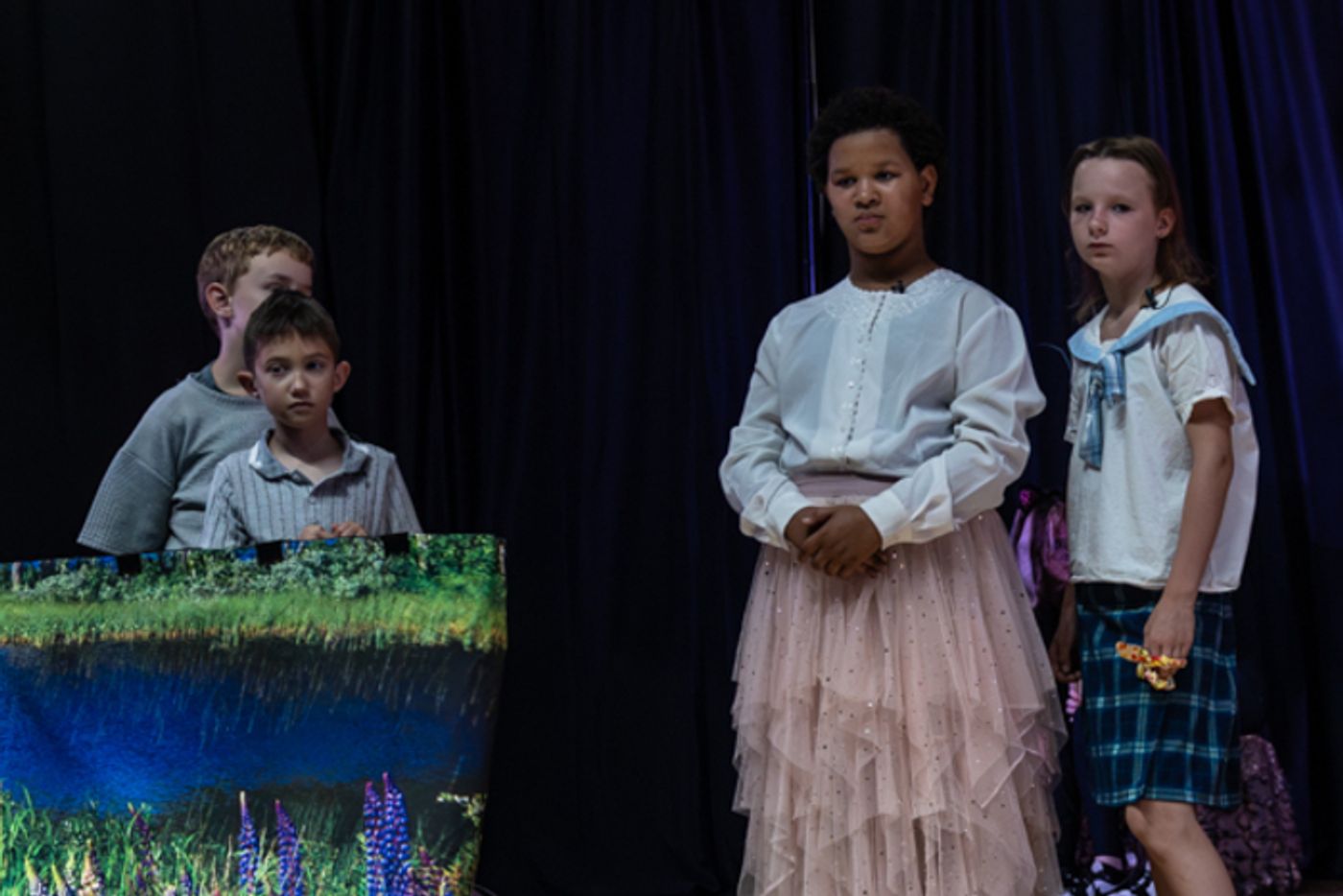 Photos: First look at Rise Up Art Alliance's HONK! JR Photos: First look at Rise Up Art Alliance's HONK! JR Image