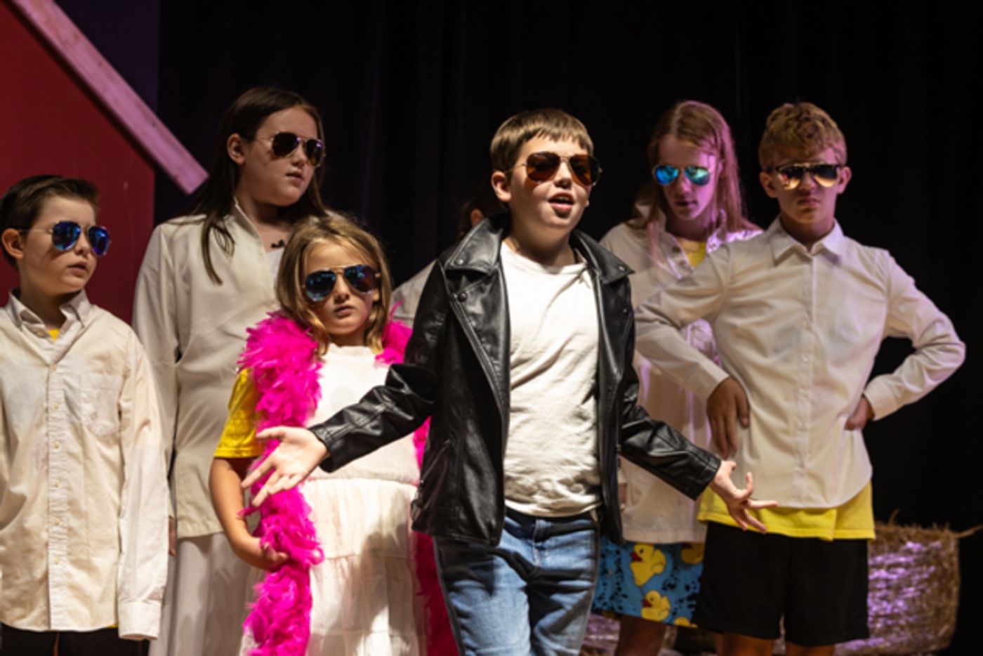 Photos: First look at Rise Up Art Alliance's HONK! JR Photos: First look at Rise Up Art Alliance's HONK! JR Image