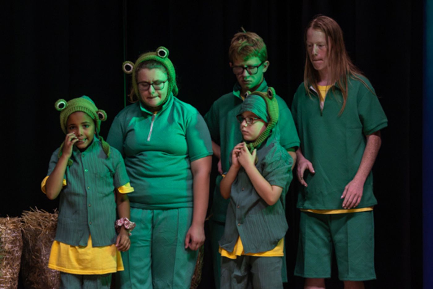 Photos: First look at Rise Up Art Alliance's HONK! JR Photos: First look at Rise Up Art Alliance's HONK! JR Image