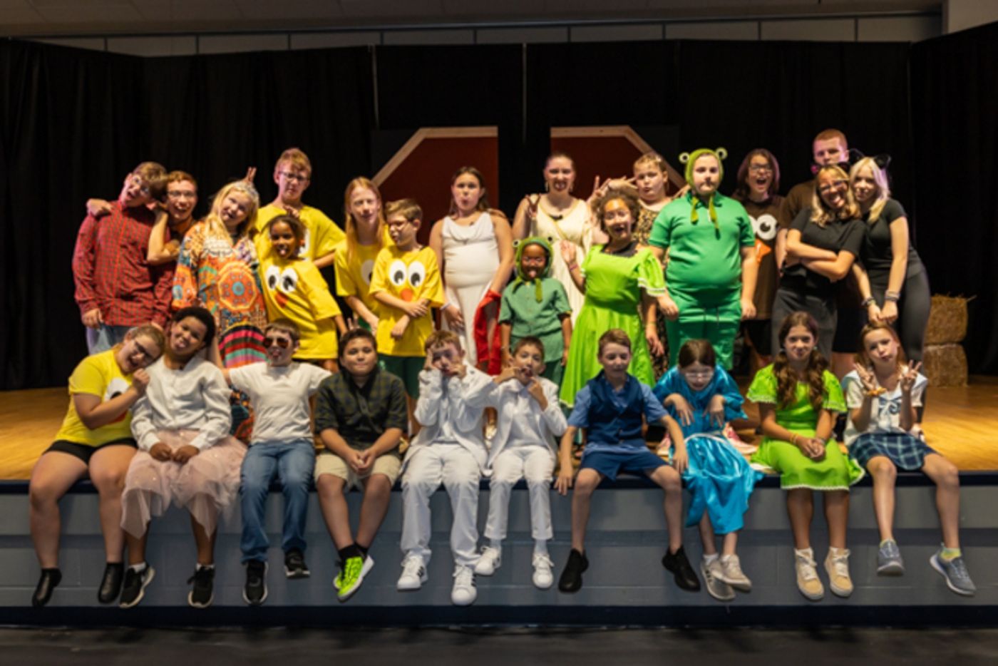 Photos: First look at Rise Up Art Alliance's HONK! JR Photos: First look at Rise Up Art Alliance's HONK! JR Image