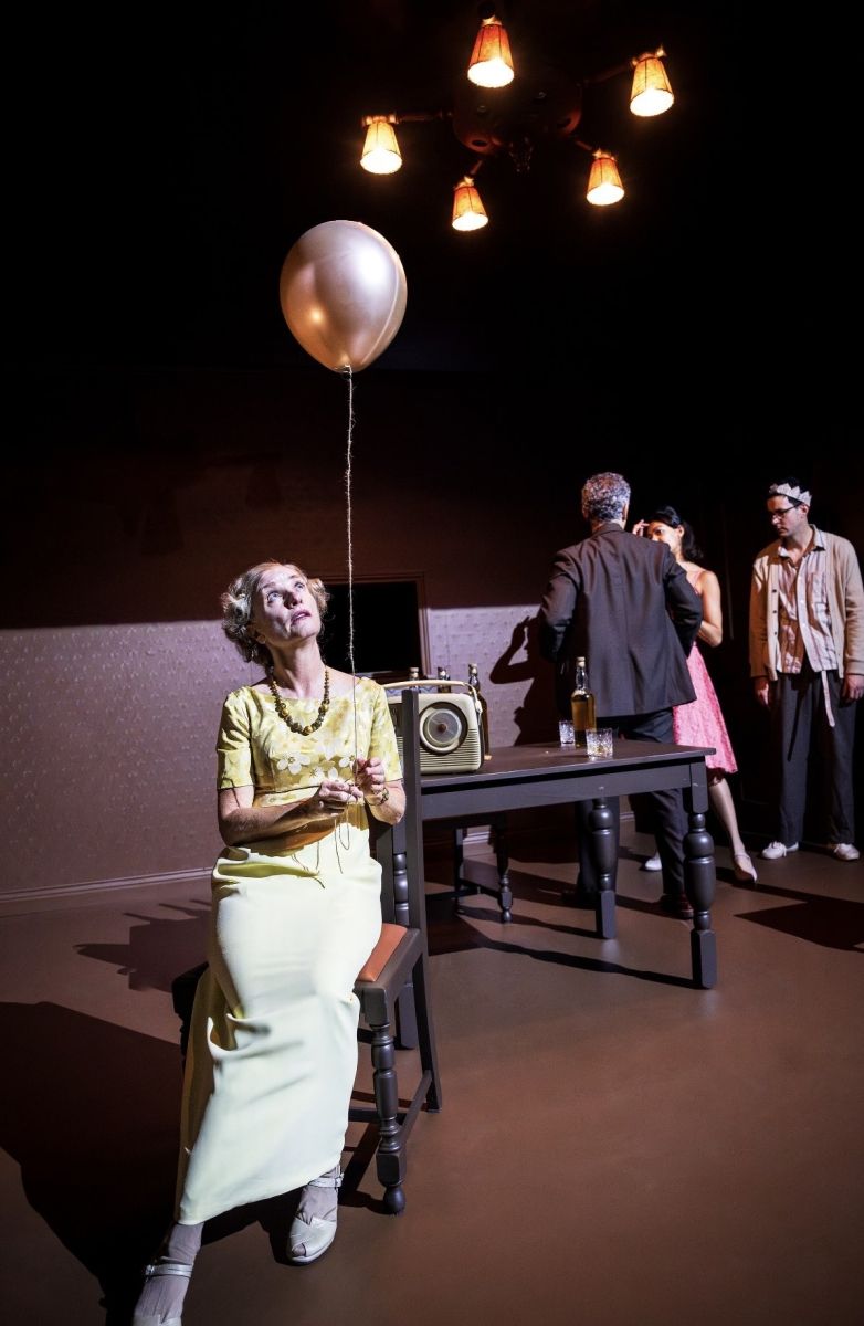 Review: THE BIRTHDAY PARTY, Theatre Royal Bath Review: THE BIRTHDAY PARTY, Theatre Royal Bath Image