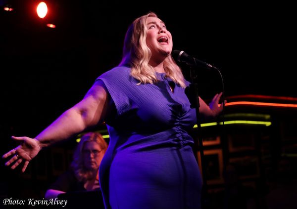 Ashley Belle Adams Photo