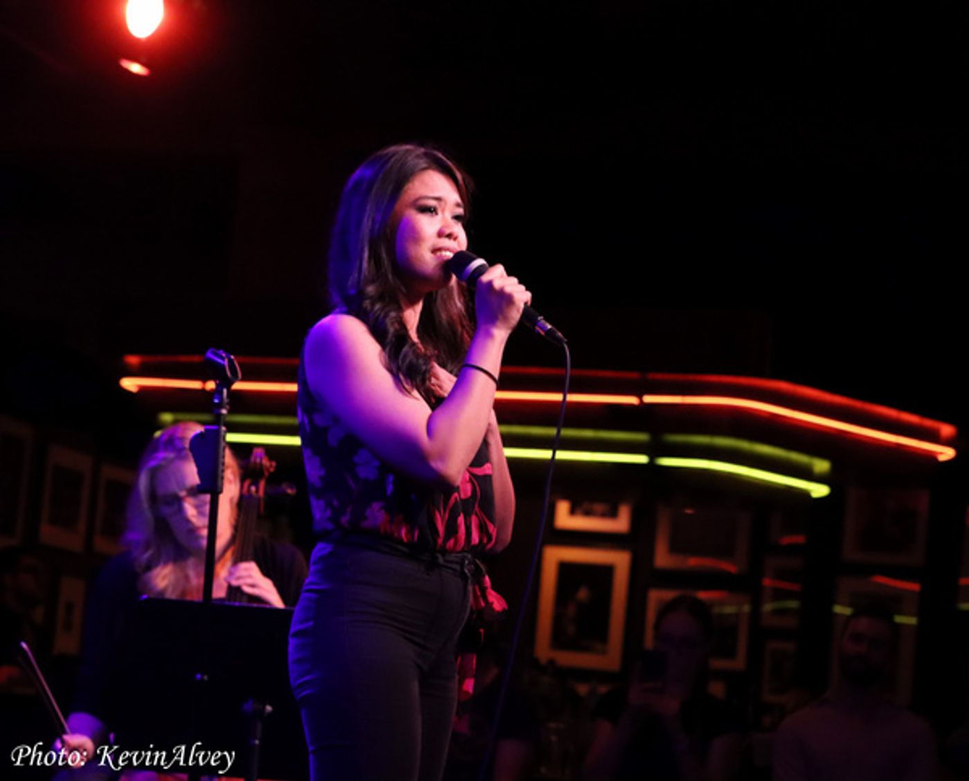 Photos: Songwriter Scott Alan Brings Bright Stars To Birdland  Image