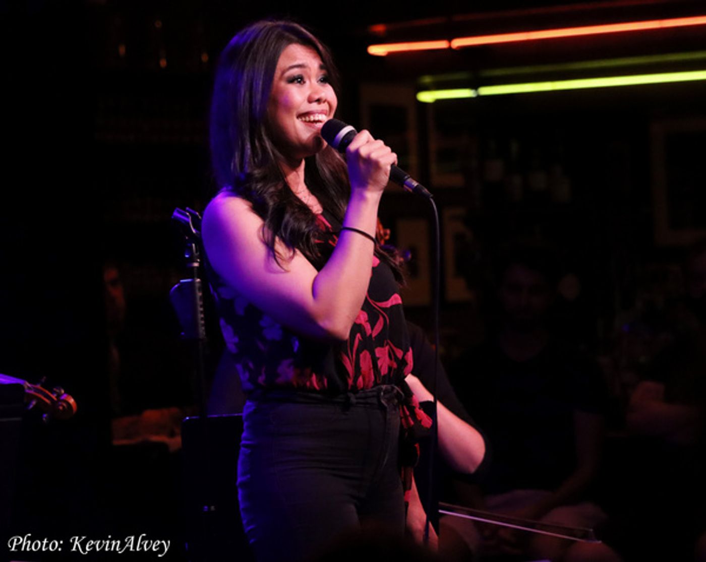 Photos: Songwriter Scott Alan Brings Bright Stars To Birdland  Image