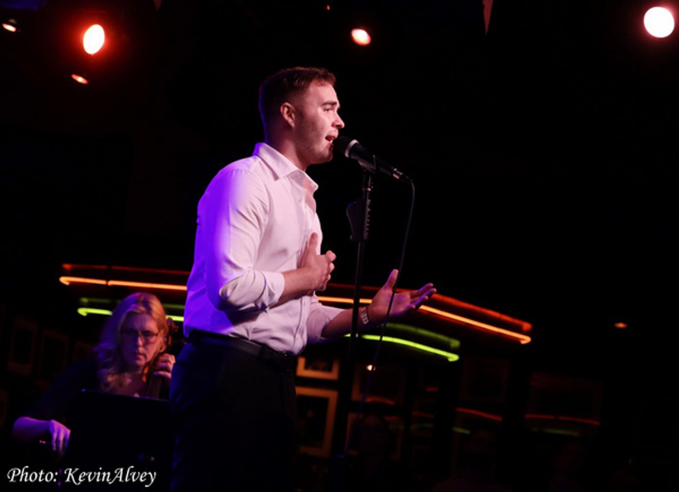 Photos: Songwriter Scott Alan Brings Bright Stars To Birdland  Image