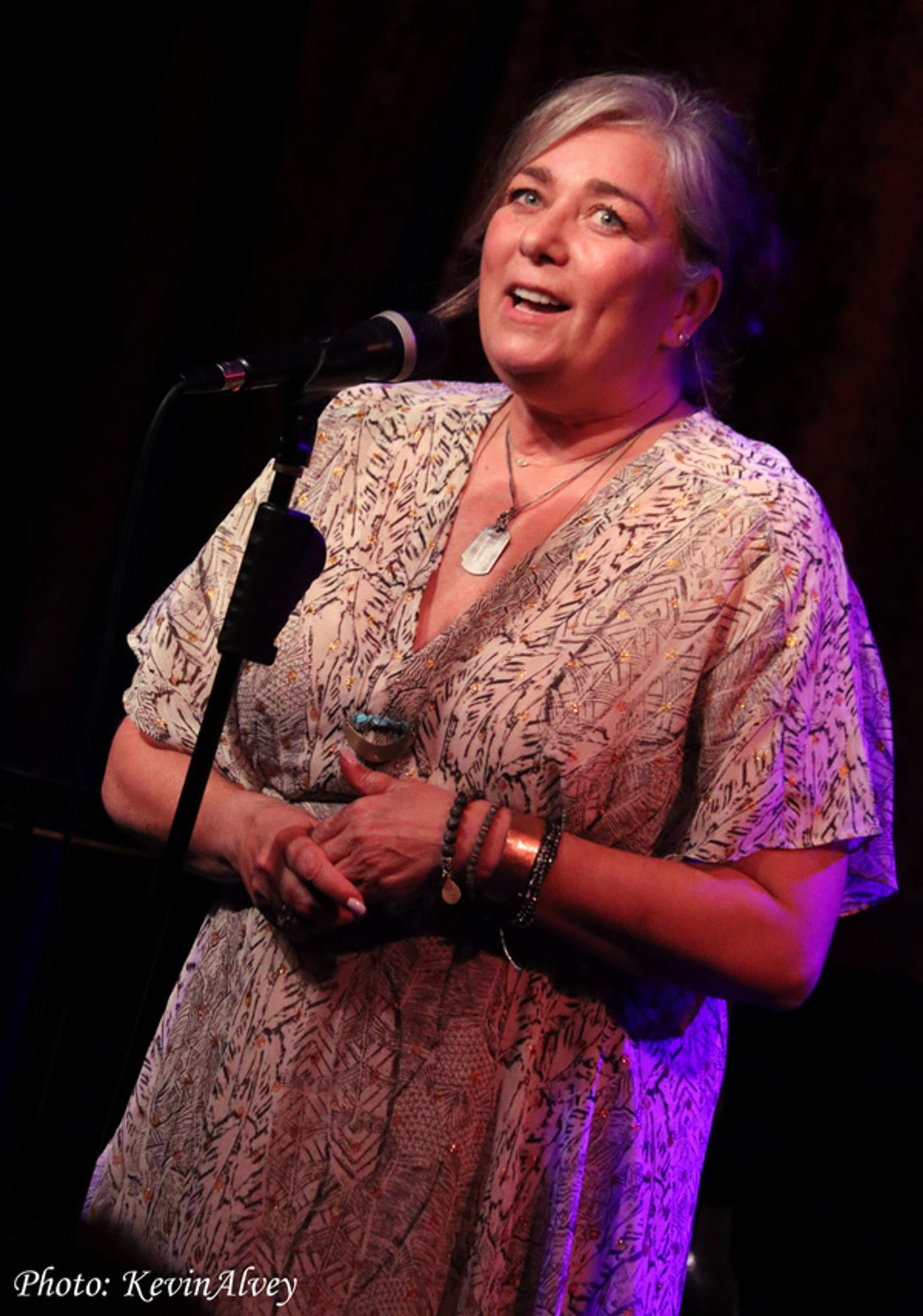 Photos: Songwriter Scott Alan Brings Bright Stars To Birdland  Image