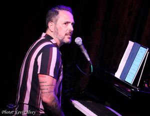 Scott Alan @ BroadwayWorld Scott Alan Photo