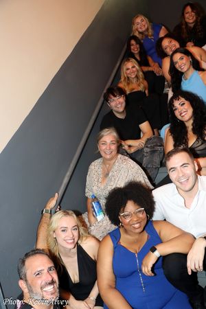 Scott Alan, Cast @ BroadwayWorld Scott Alan, Cast Photo