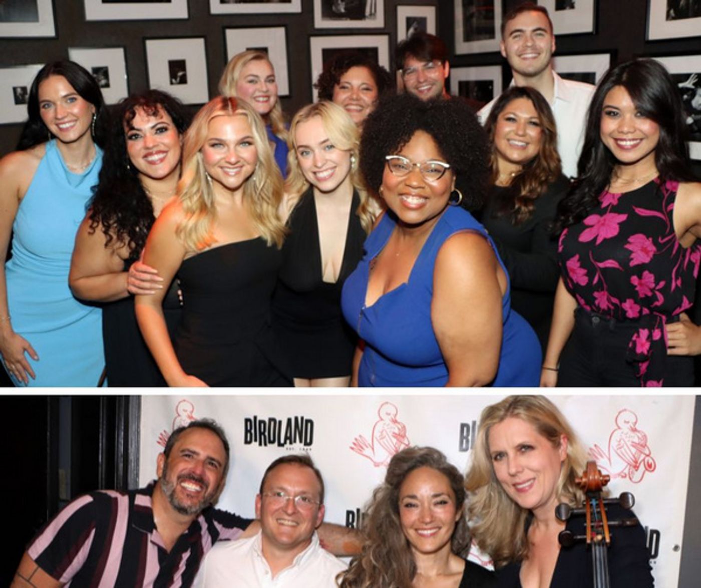 Photos: Songwriter Scott Alan Brings Bright Stars To Birdland  Image