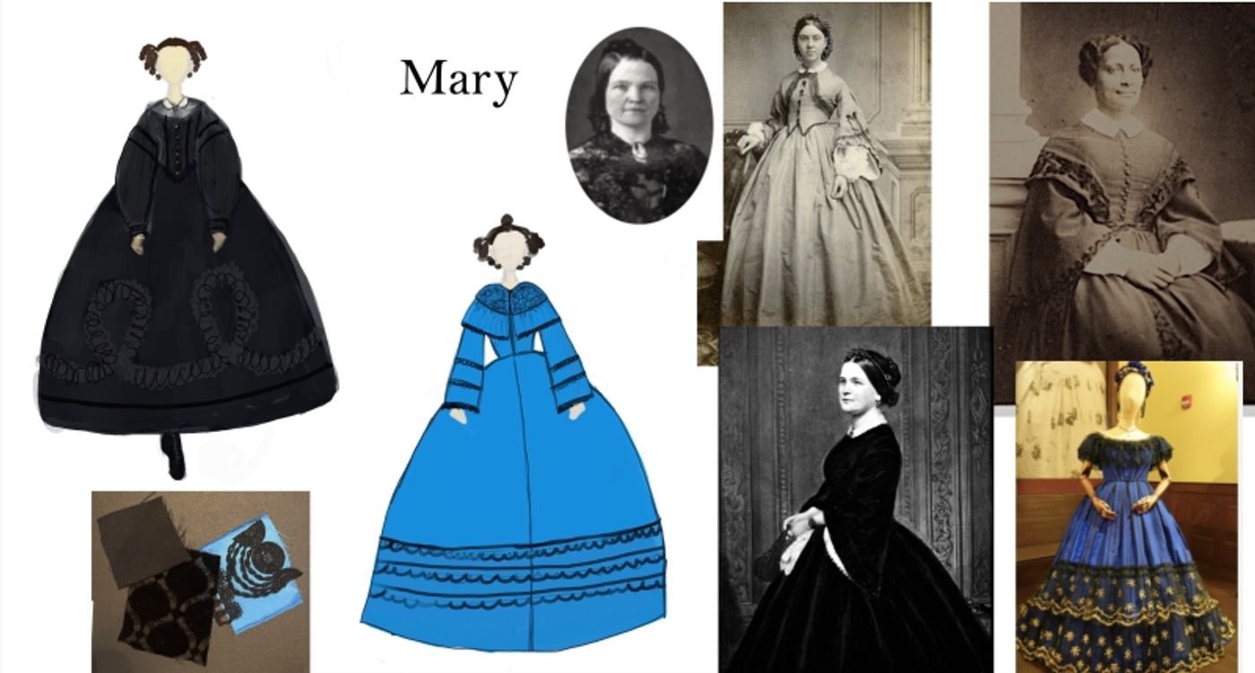 Broadway By Design: OH, MARY!  Image