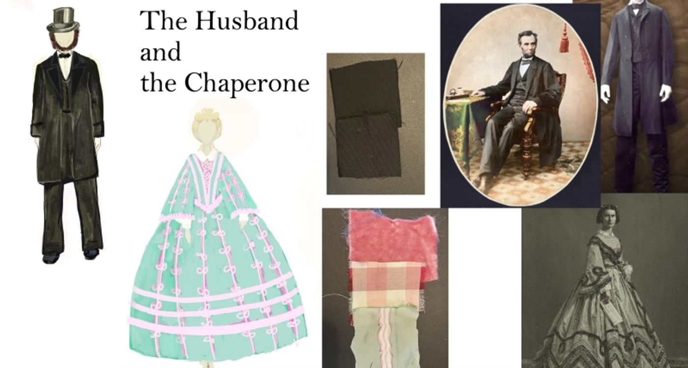 Broadway By Design: OH, MARY!  Image