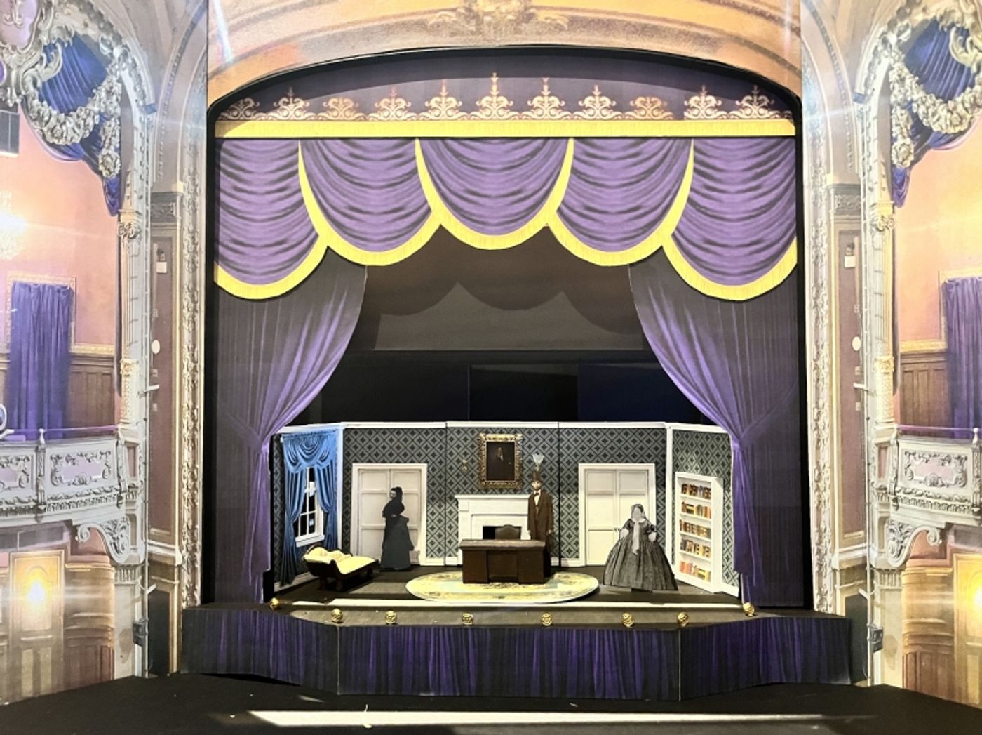 Broadway By Design: OH, MARY!  Image