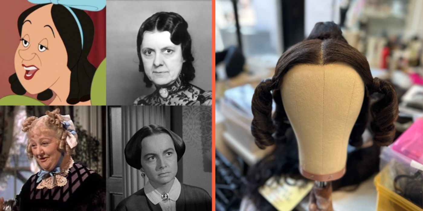 Broadway By Design: OH, MARY!  Image