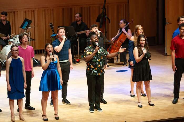 Photos: Mykal Kilgore at the Long Island Musical Theatre Festival Photos: Mykal Kilgore at the Long Island Musical Theatre Festival Image