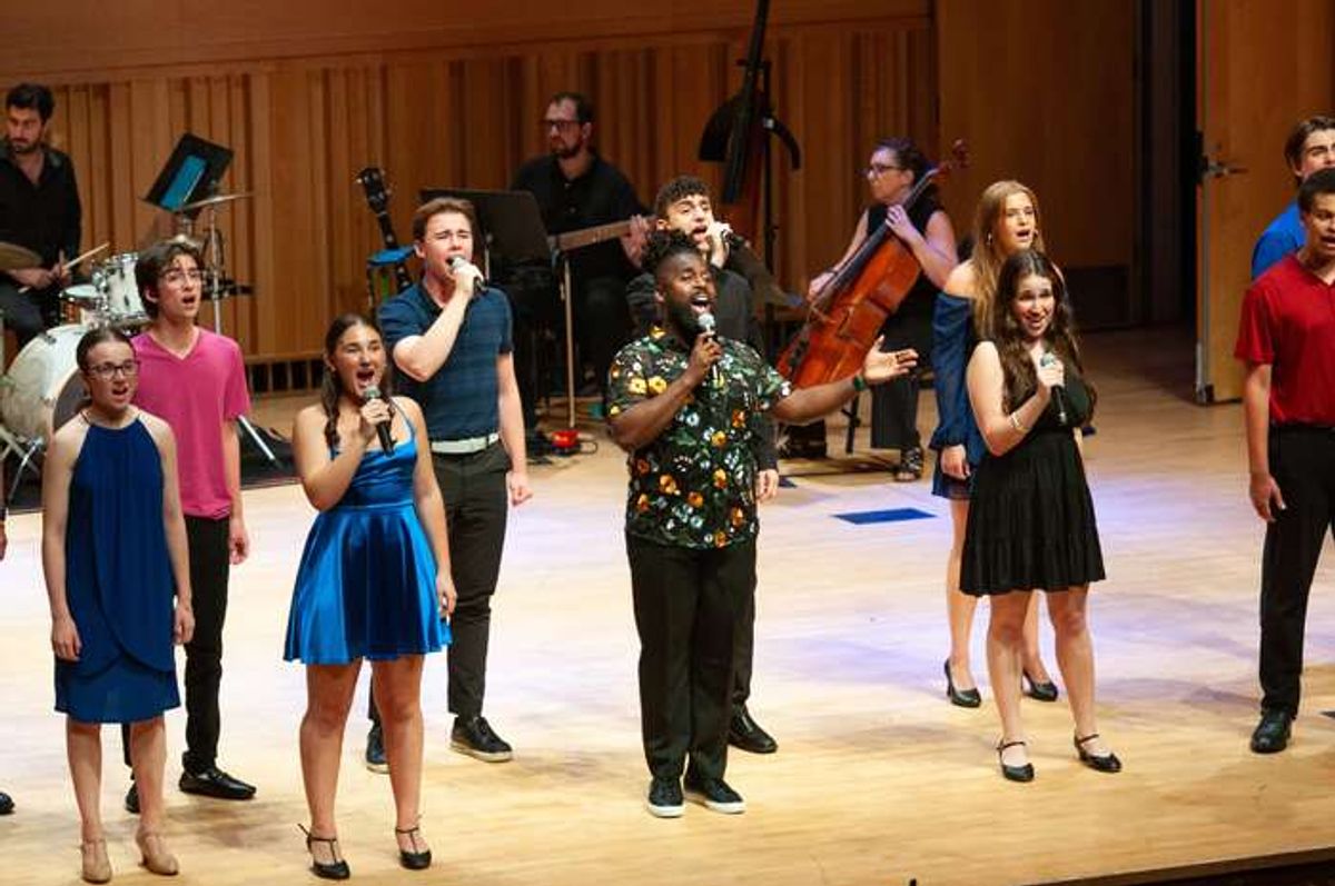 Mykal Kilgore Masterclass at 