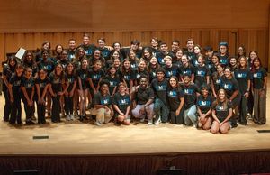 Mykal Kilgore Masterclass @ BroadwayWorld Mykal Kilgore Masterclass Photo