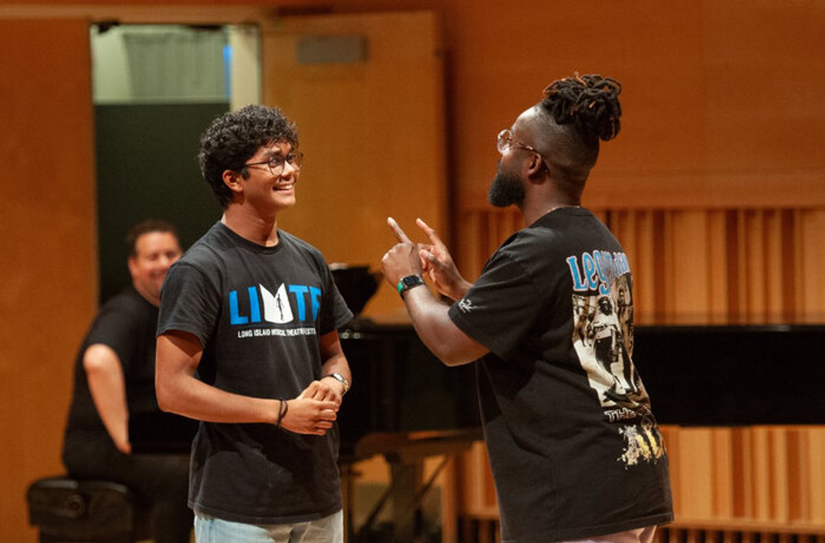 Mykal Kilgore Masterclass at 