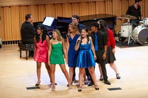 Mykal Kilgore Masterclass @ BroadwayWorld Mykal Kilgore Masterclass Photo