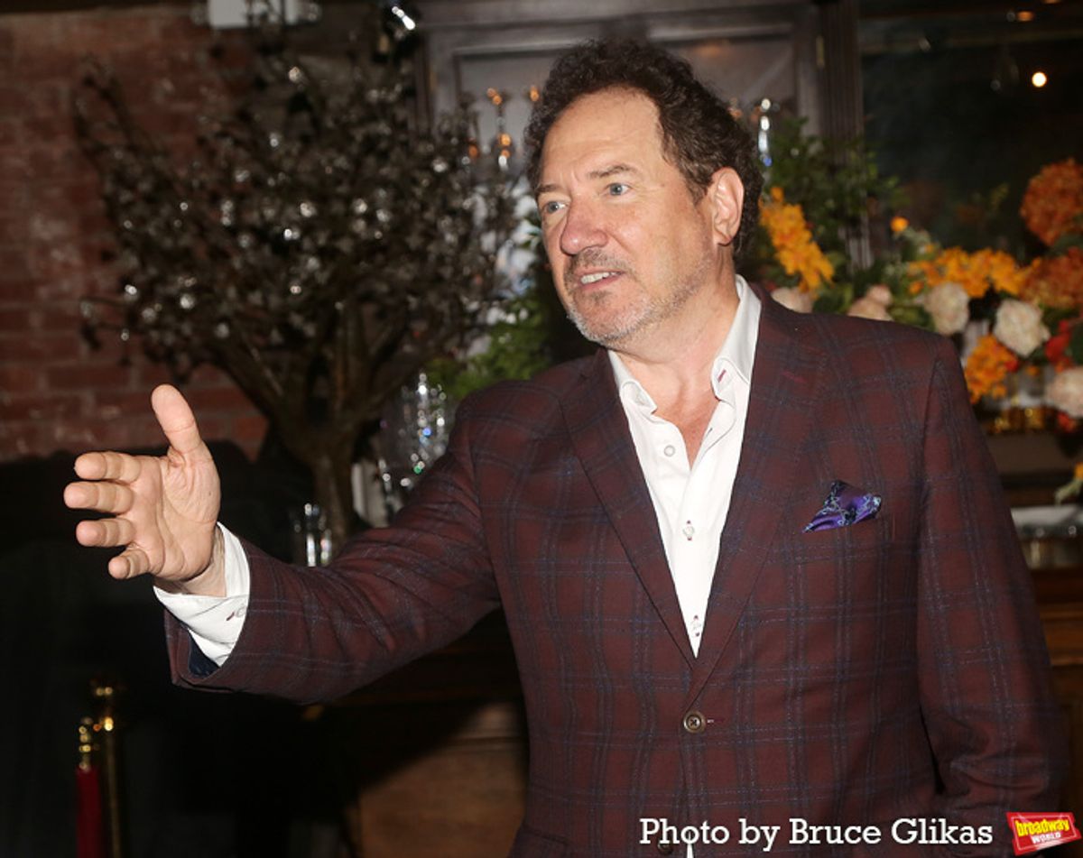 Producer Kevin McCollum at 