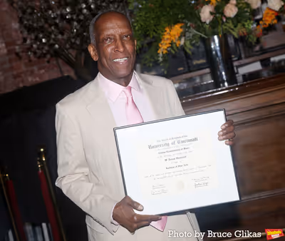 Dorian Harewood Photo