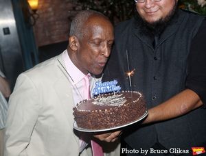 Dorian Harewood  Photo