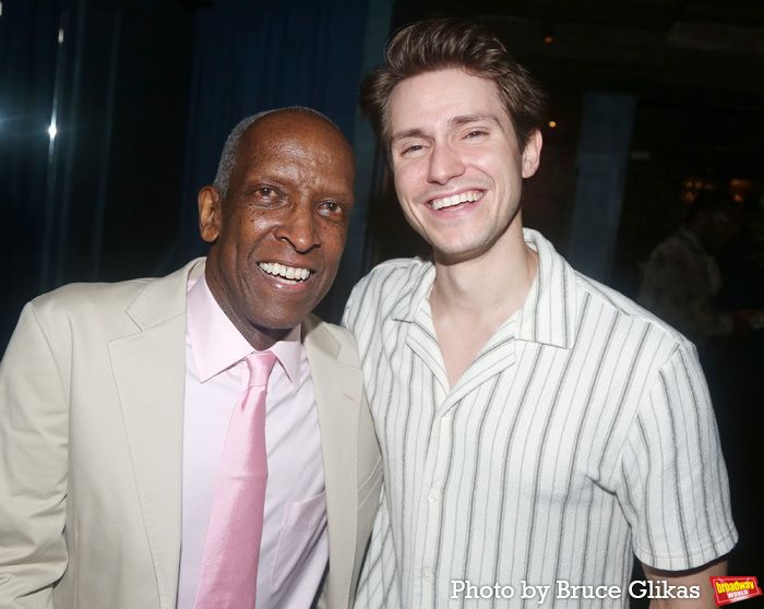 Photos: THE NOTEBOOK's Dorian Harewood Birthday & Diploma Celebration! — photo 3 of 22