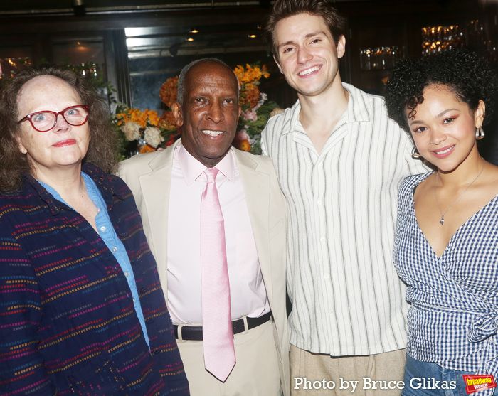 Photos: THE NOTEBOOK's Dorian Harewood Birthday & Diploma Celebration! — photo 22 of 22