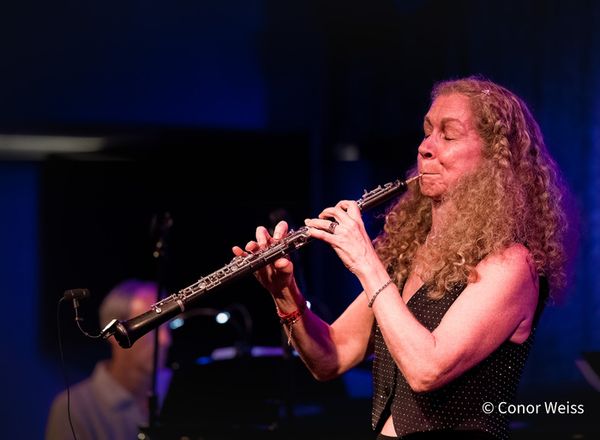 Keve Wilson. Photo credit: Conor Weiss. Photo