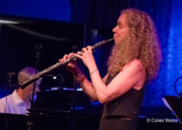 Keve Wilson. Photo credit: Conor Weiss. Photo
