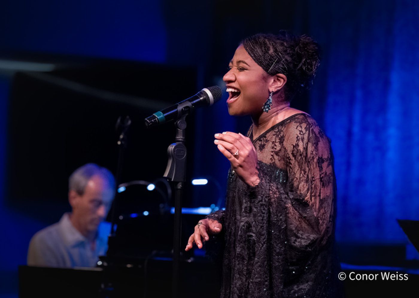Photos: Highlights from The Lineup with Susie Mosher on August 6th at Birdland  Image
